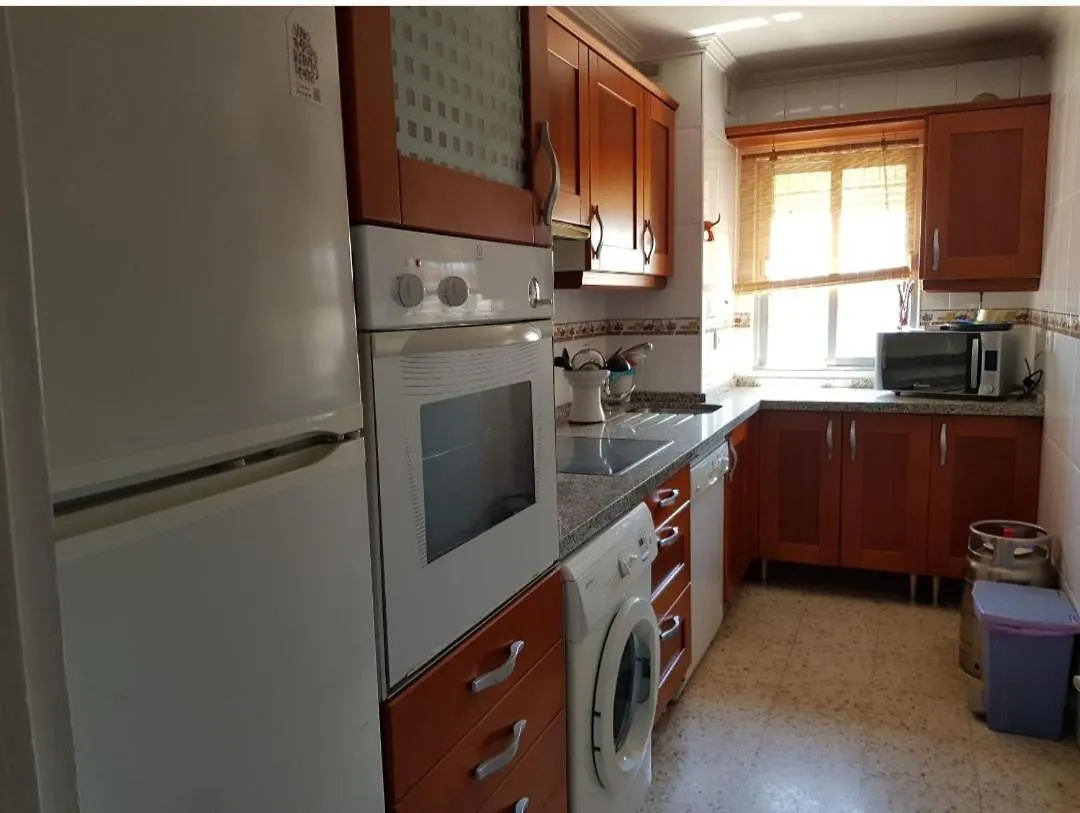 Apartment Pura Vida En Sevilla