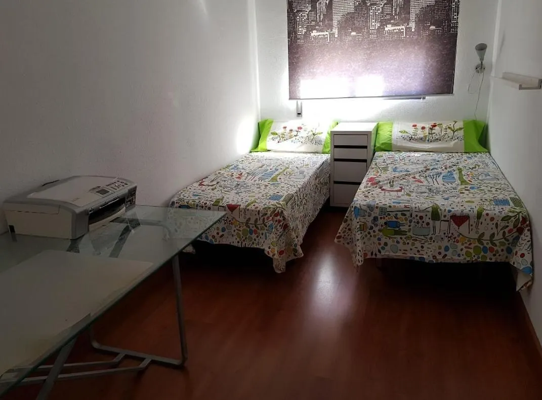 Apartment Pura Vida En Sevilla Spain